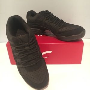 Capezio Black Rock It Dansneaker